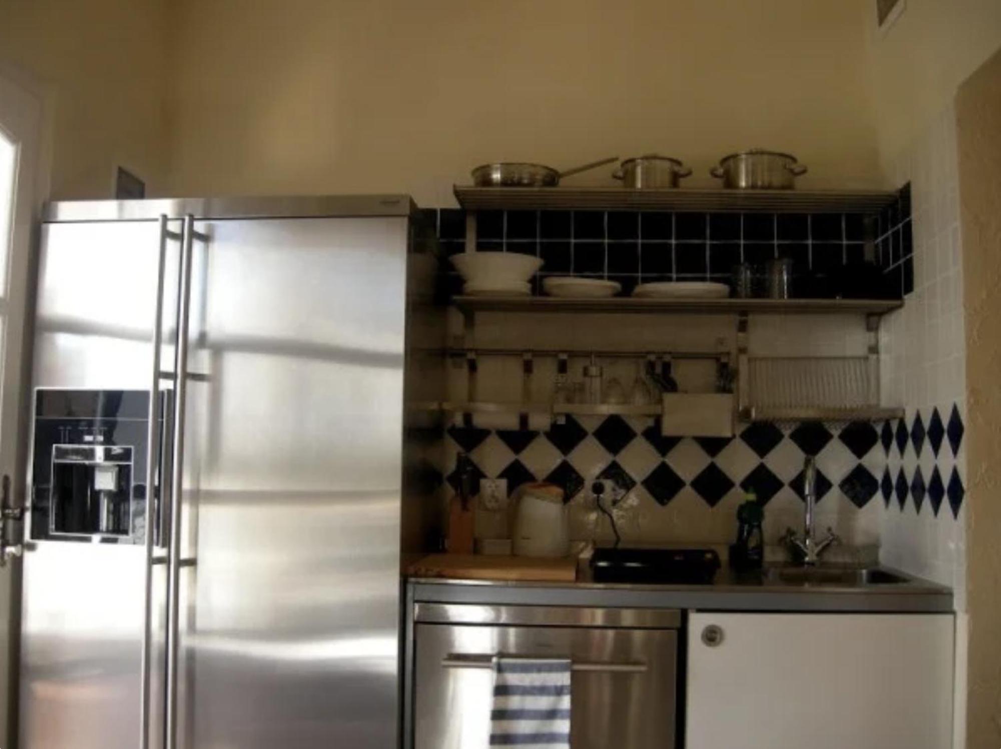 Adria Sun Apartments וודיצה מראה חיצוני תמונה