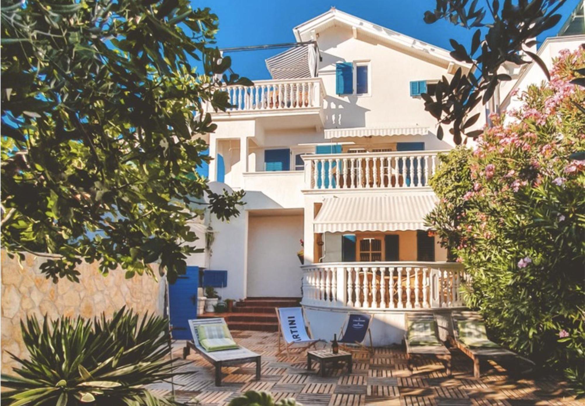 Adria Sun Apartments וודיצה מראה חיצוני תמונה