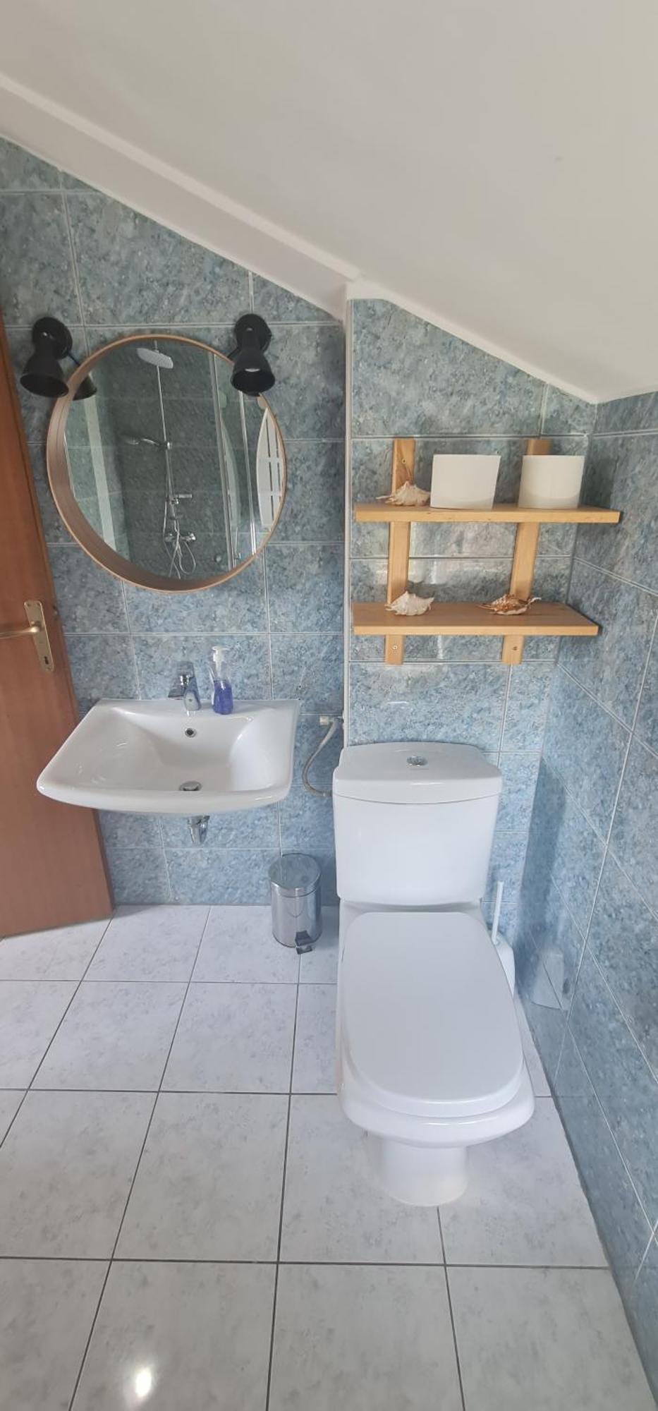Adria Sun Apartments וודיצה מראה חיצוני תמונה