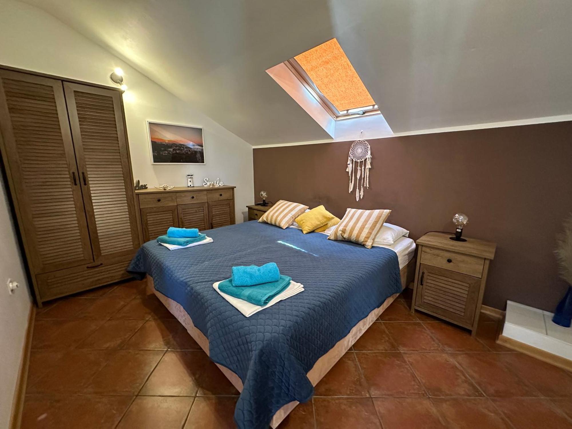 Adria Sun Apartments וודיצה מראה חיצוני תמונה