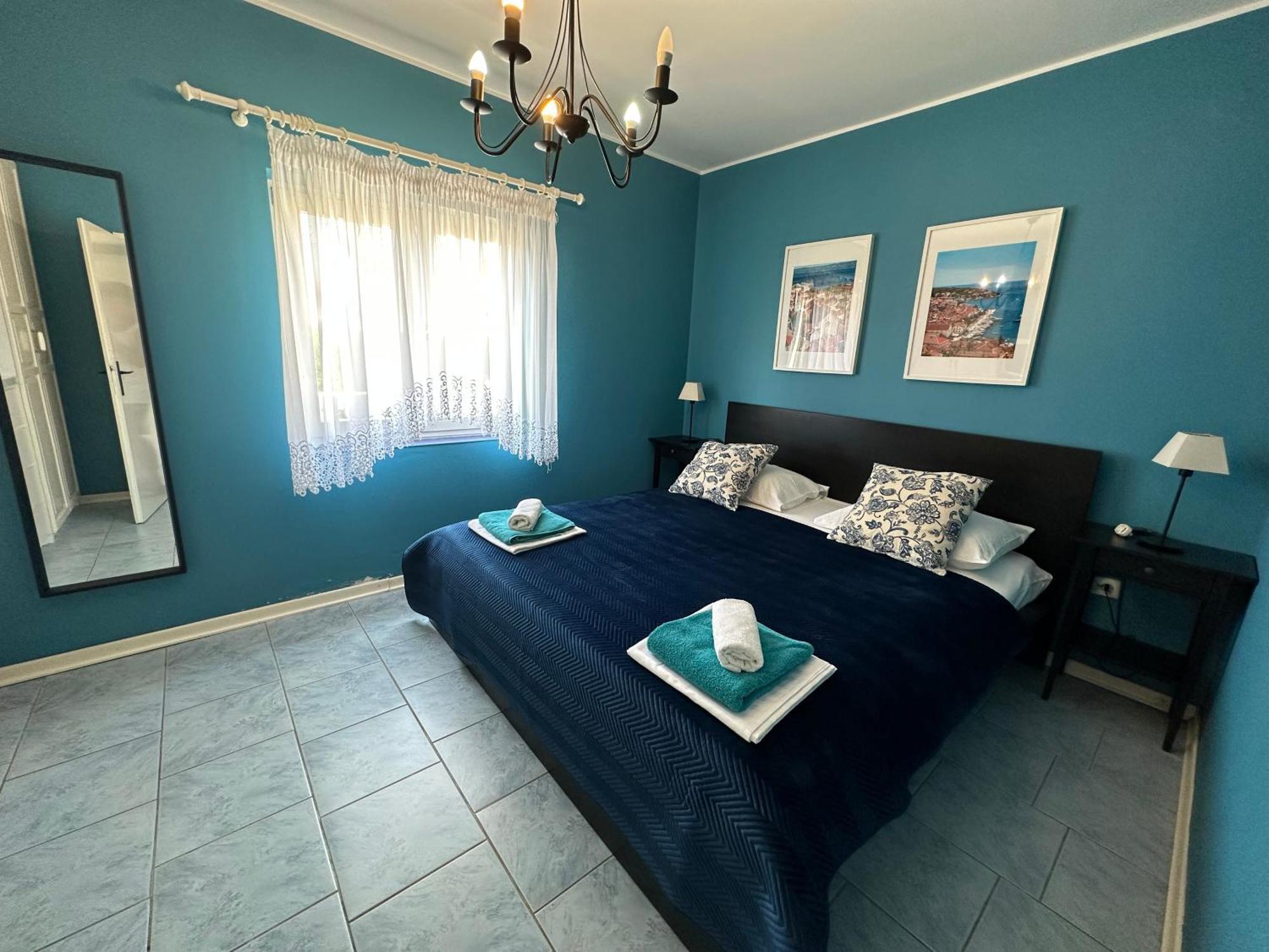 Adria Sun Apartments וודיצה מראה חיצוני תמונה