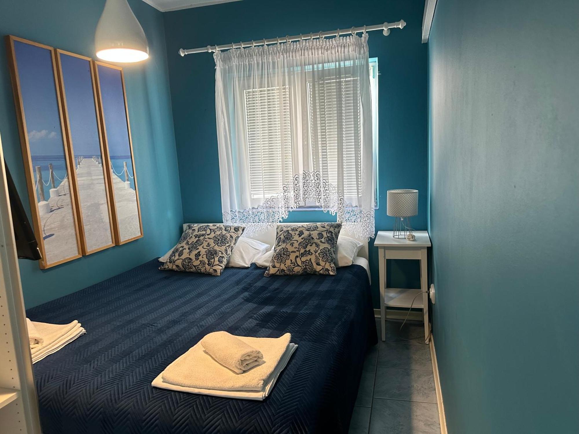 Adria Sun Apartments וודיצה מראה חיצוני תמונה