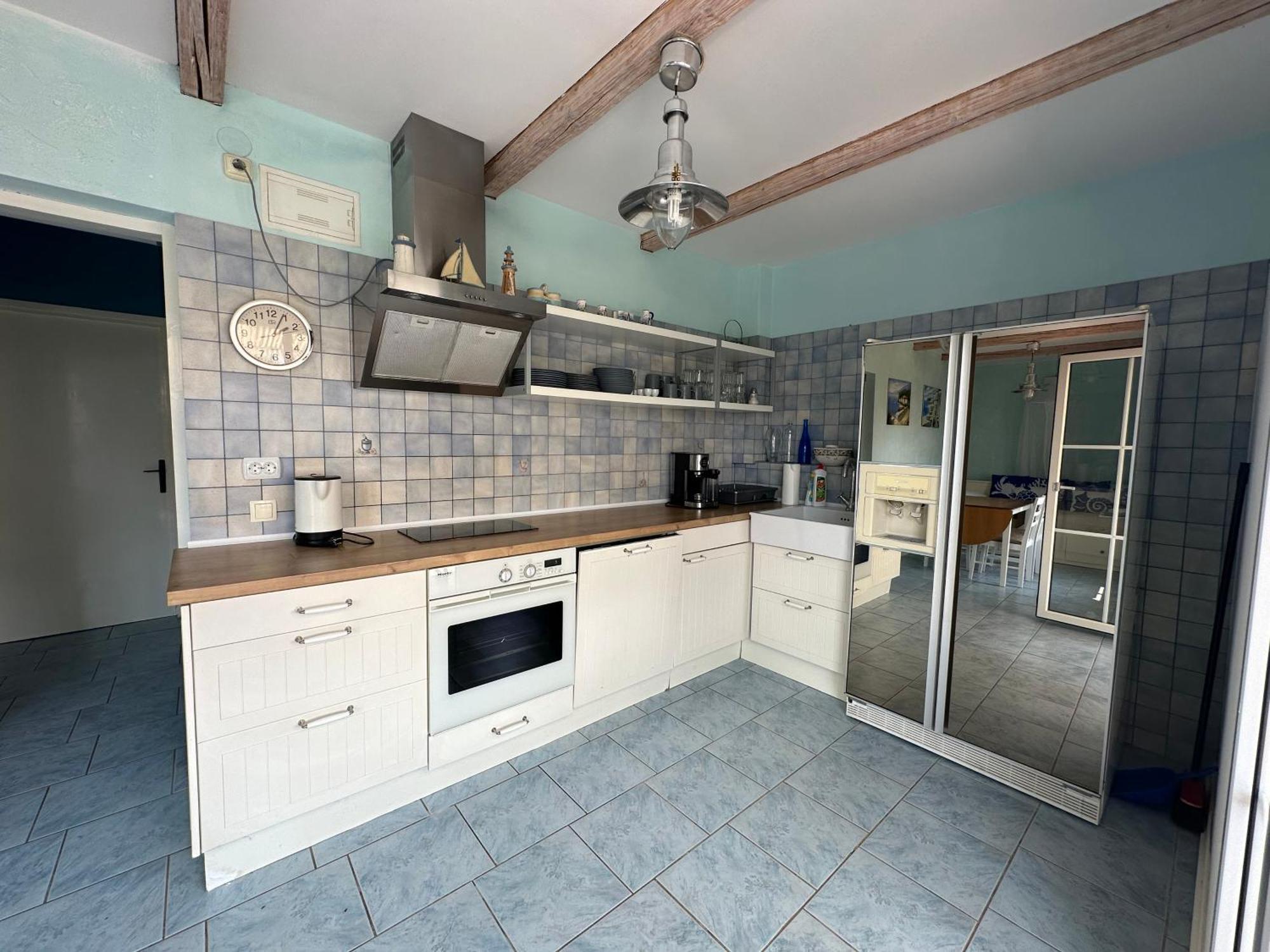 Adria Sun Apartments וודיצה מראה חיצוני תמונה